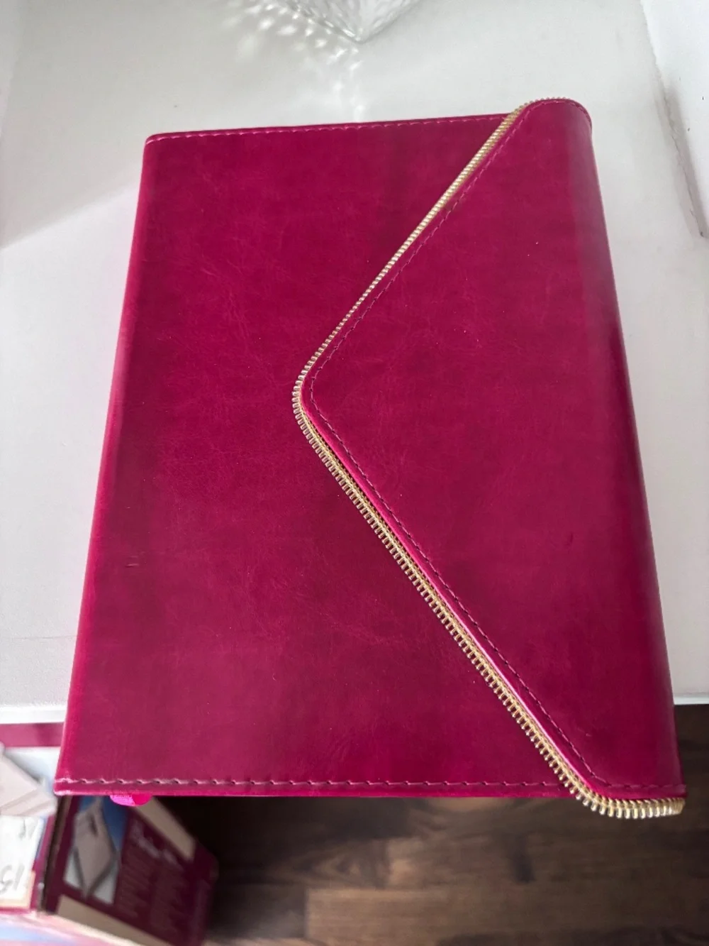 Never used Eccolo envelope style journal